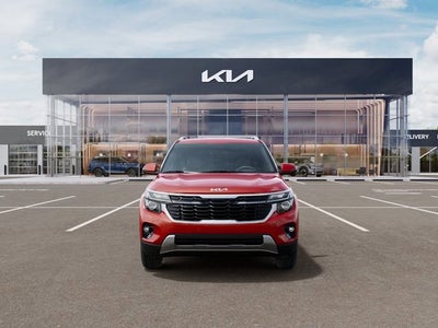 2026 Kia Seltos S