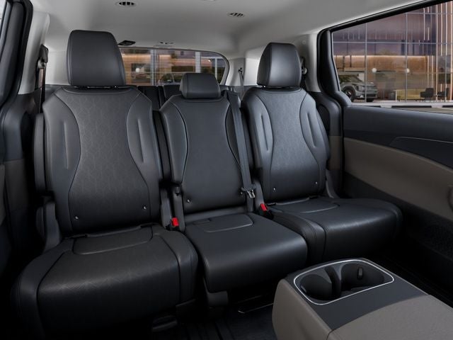 2027 Kia Carnival LXS