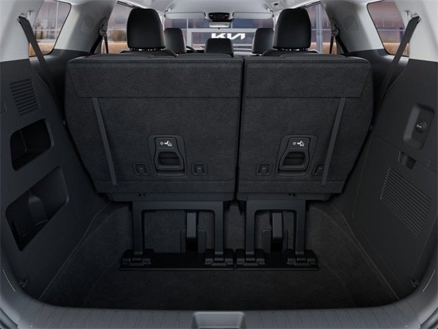 2026 Kia Carnival Hybrid LXS