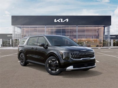 2026 Kia Carnival EX