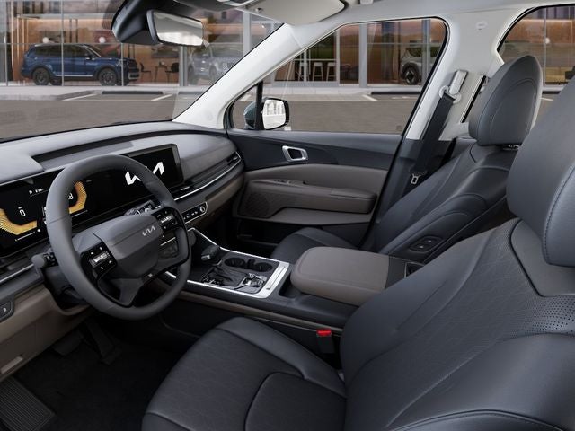 2027 Kia Carnival EX