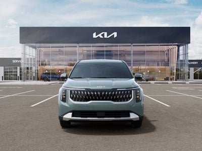 2027 Kia Carnival EX