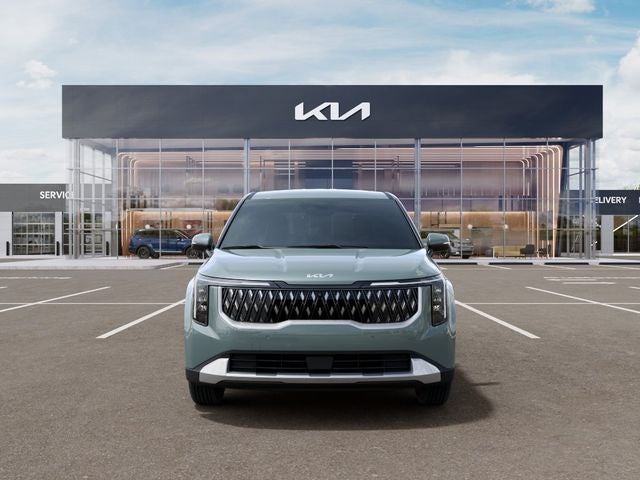 2027 Kia Carnival EX