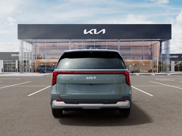 2027 Kia Carnival EX