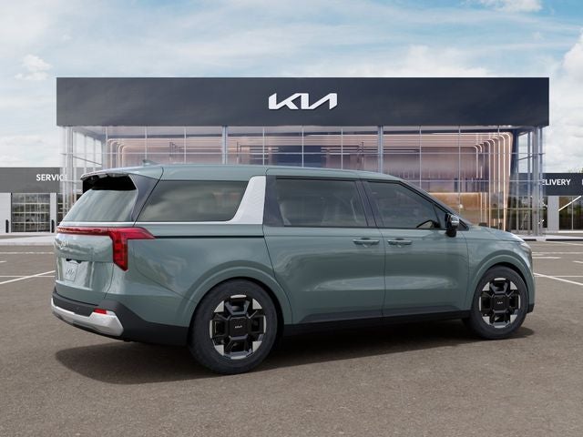 2027 Kia Carnival EX