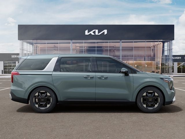 2027 Kia Carnival EX