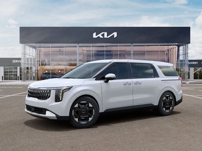 2026 Kia Carnival EX