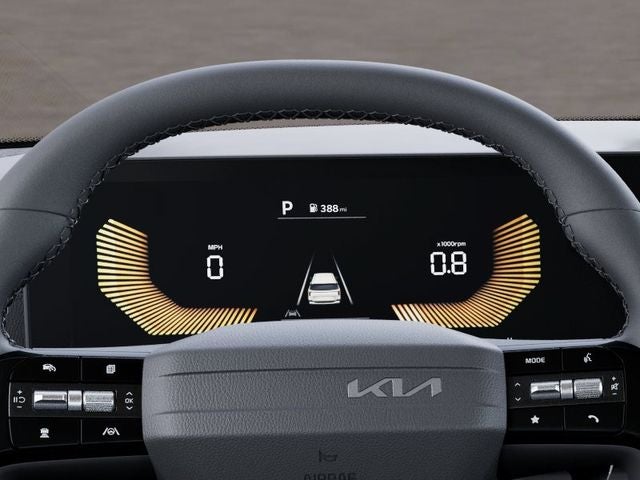 2027 Kia Carnival EX