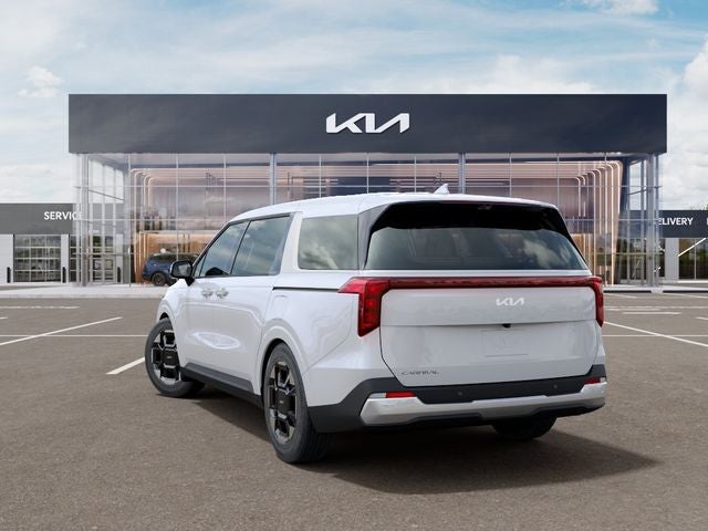 2027 Kia Carnival EX