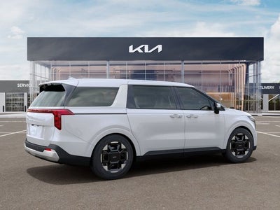 2027 Kia Carnival EX
