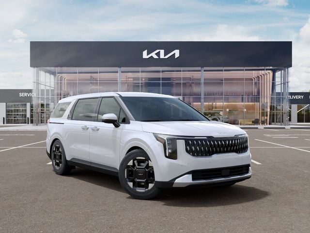 2027 Kia Carnival EX
