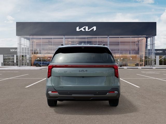 2027 Kia Carnival EX