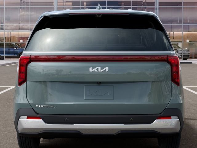2027 Kia Carnival EX