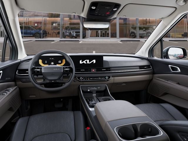2027 Kia Carnival EX