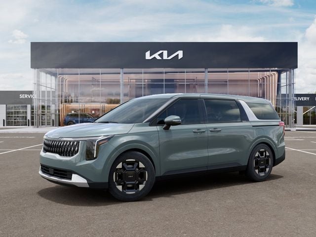 2027 Kia Carnival EX