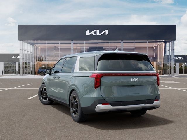 2027 Kia Carnival EX
