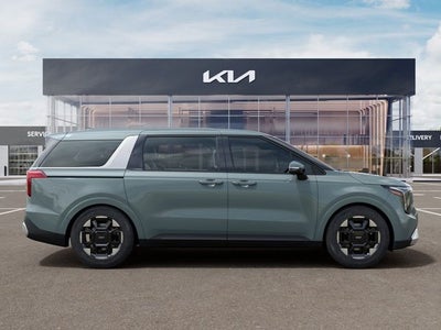 2027 Kia Carnival EX