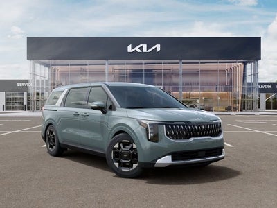 2027 Kia Carnival EX