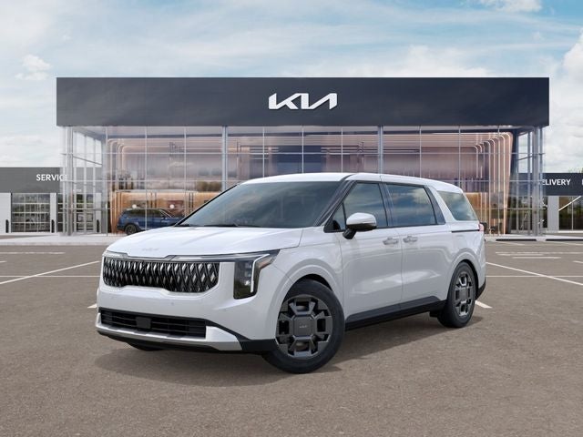 2027 Kia Carnival Hybrid EX