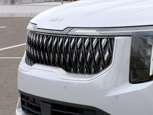 2027 Kia Carnival Hybrid EX