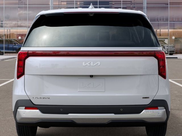 2027 Kia Carnival Hybrid EX