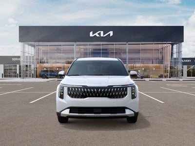 2027 Kia Carnival Hybrid EX