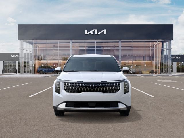 2027 Kia Carnival Hybrid EX