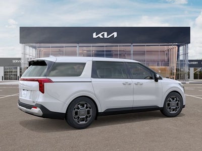 2027 Kia Carnival Hybrid EX