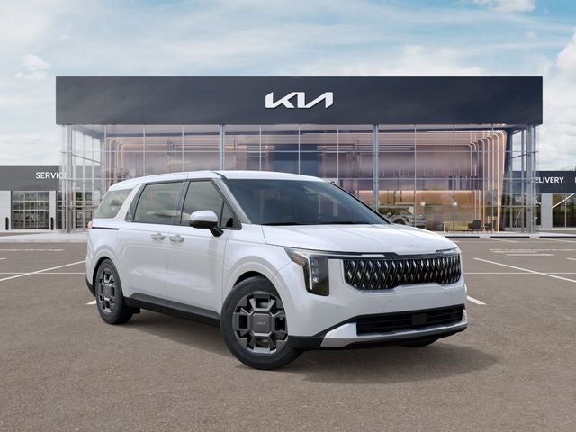 2027 Kia Carnival Hybrid EX