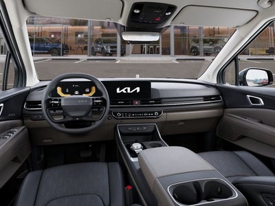 2027 Kia Carnival Hybrid EX