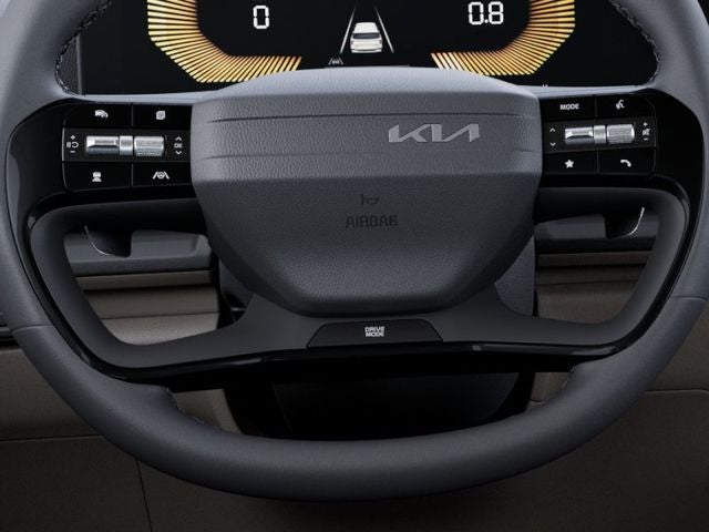 2027 Kia Carnival Hybrid EX