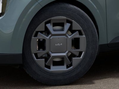2027 Kia Carnival Hybrid EX
