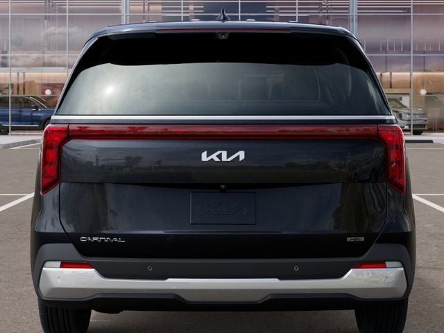 2027 Kia Carnival Hybrid EX