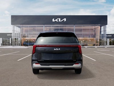 2027 Kia Carnival Hybrid EX