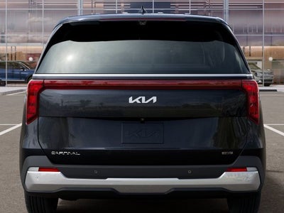 2027 Kia Carnival Hybrid EX