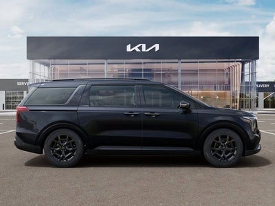 2026 Kia Carnival SX Prestige