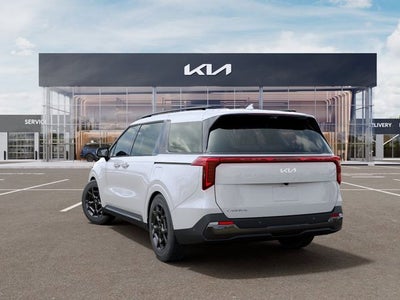2026 Kia Carnival SX Prestige
