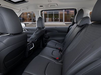 2026 Kia Carnival SX Prestige