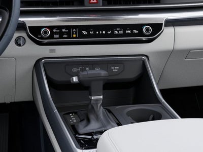 2027 Kia Carnival SX