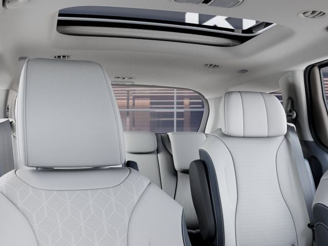 2027 Kia Carnival SX