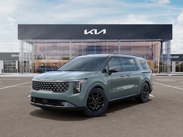2027 Kia Carnival Hybrid SX