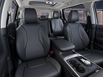 2027 Kia Carnival Hybrid SX Prestige