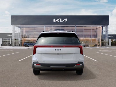 2027 Kia Carnival Hybrid SX Prestige