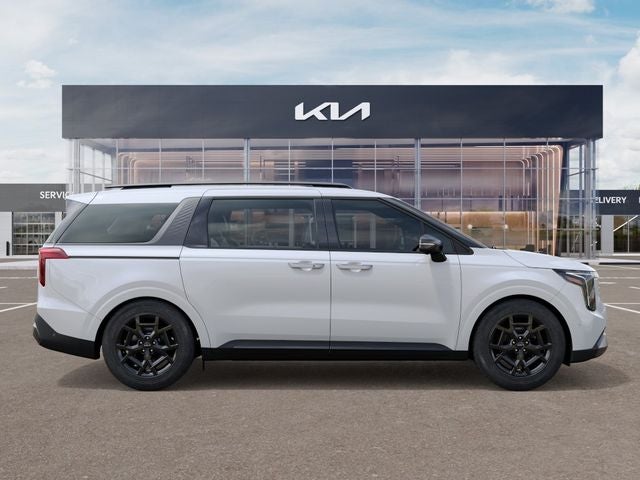 2027 Kia Carnival Hybrid SX Prestige
