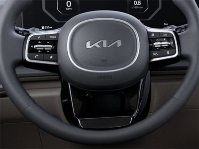 2026 Kia Carnival Hybrid SX