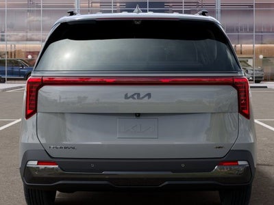 2026 Kia Carnival Hybrid SX Prestige