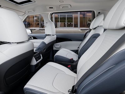 2026 Kia Carnival Hybrid SX Prestige
