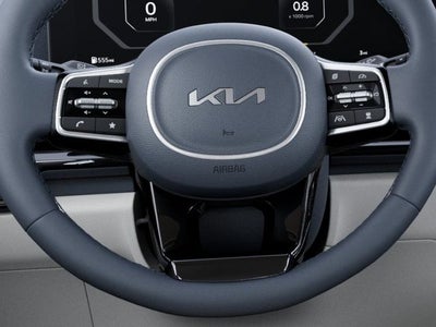 2026 Kia Carnival Hybrid SX Prestige