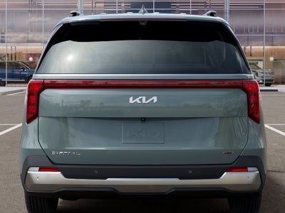 2027 Kia Carnival Hybrid SX