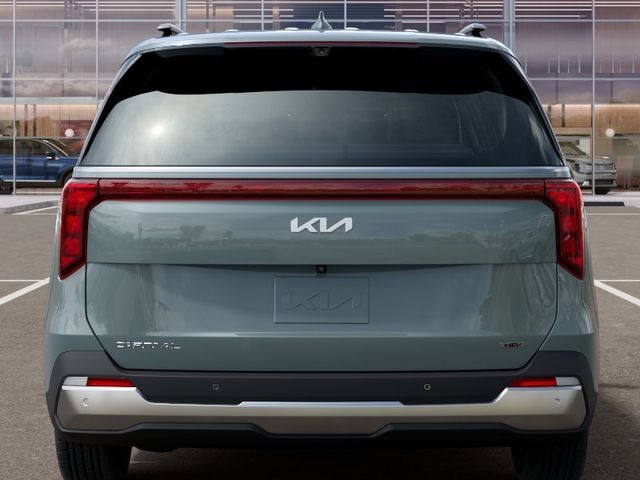 2027 Kia Carnival Hybrid SX
